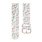 46mm Silicone Printed Strap, For Galaxy Watch - DealBuddy