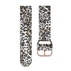 46mm Silicone Printed Strap