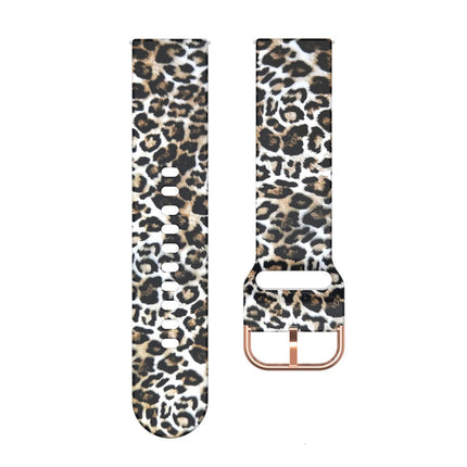 46mm Silicone Printed Strap, For Galaxy Watch - DealBuddy