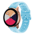 For Huawei Watch GT 3 Pro 22mm / Light Blue