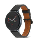 Genuine Leather Watch Band, For Samsung Galaxy Watch4 20mm - DealBuddy