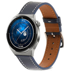 For Huawei Watch GT 3 Pro 22mm / Midnight Blue