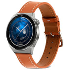 For Huawei Watch GT 3 Pro 22mm / Brown