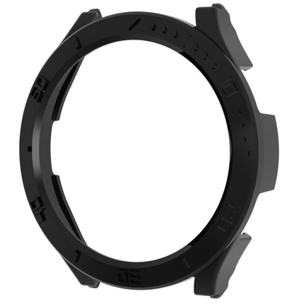 PC Frame Half-pack Watch Case with Scale, For Samsung Galaxy Watch4 40mm, For Samsung Galaxy Watch4 44mm - DealBuddy