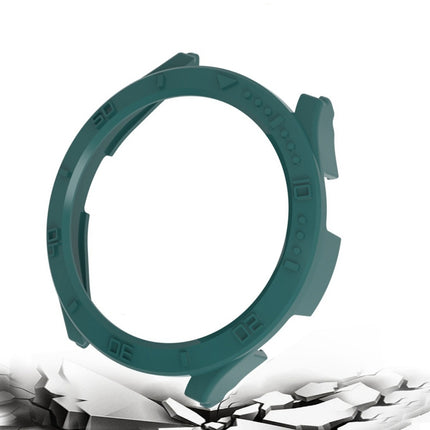 PC Frame Half-pack Watch Case with Scale, For Samsung Galaxy Watch4 40mm, For Samsung Galaxy Watch4 44mm - DealBuddy