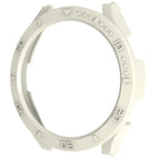 For Samsung Galaxy Watch4 44mm / Ivory White