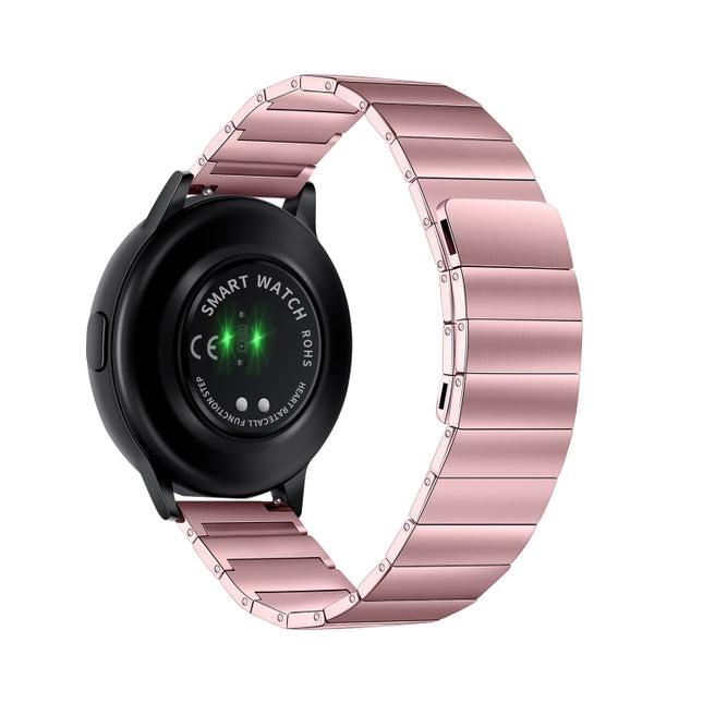 Magnetic Steel Watch Band, For Samsung Galaxy Watch4 40mm / 44mm - DealBuddy