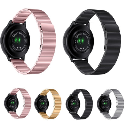 Magnetic Steel Watch Band, For Samsung Galaxy Watch4 40mm / 44mm - DealBuddy