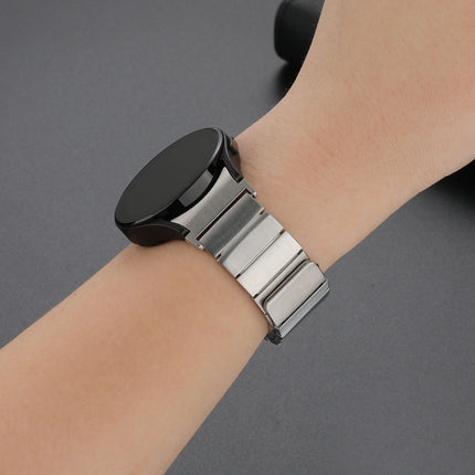 Magnetic Steel Watch Band, For Samsung Galaxy Watch4 40mm / 44mm - DealBuddy
