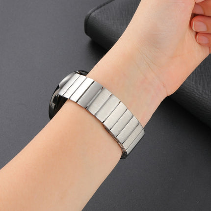 Magnetic Steel Watch Band, For Samsung Galaxy Watch4 40mm / 44mm - DealBuddy