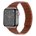 7 41mm / 6&SE&5&4 40mm / 3&2&1 38mm / Saddle Brown