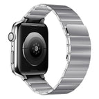 7 45mm / 6&SE&5&4 44mm / 3&2&1 42mm / Silver