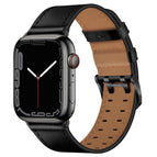 7 41mm / 6&SE&5&4 40mm / 3&2&1 38mm / Black Black Buckle
