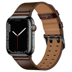 7 41mm / 6&SE&5&4 40mm / 3&2&1 38mm / Dark Brown