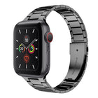 Small Waist Stainless Steel Watch Band For Apple Watch Series