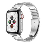 7 45mm / 6&SE&5&4 44mm / 3&2&1 42mm / Silver