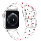 7 41mm / 6&SE&5&4 40mm / 3&2&1 38mm / Apple