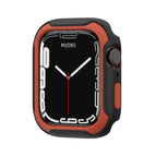 Black Heat Orange