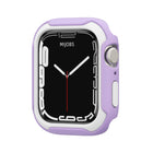 Detachable Two-color Watch Case For Apple Watch Series