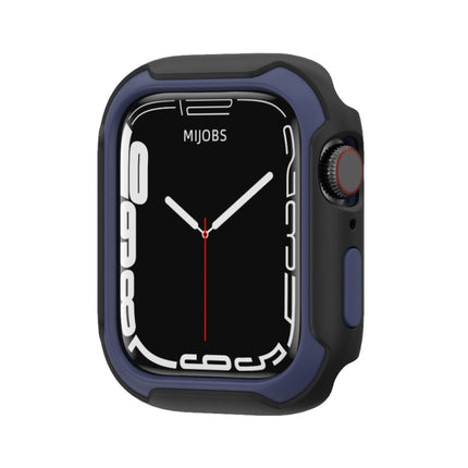 Detachable Two-color Watch Case For Apple Watch Series