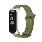 Army Green Silver