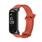 Orange Black