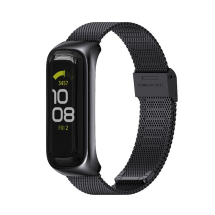 MIJOBS Milan Buckle Stainless Steel Watch Band