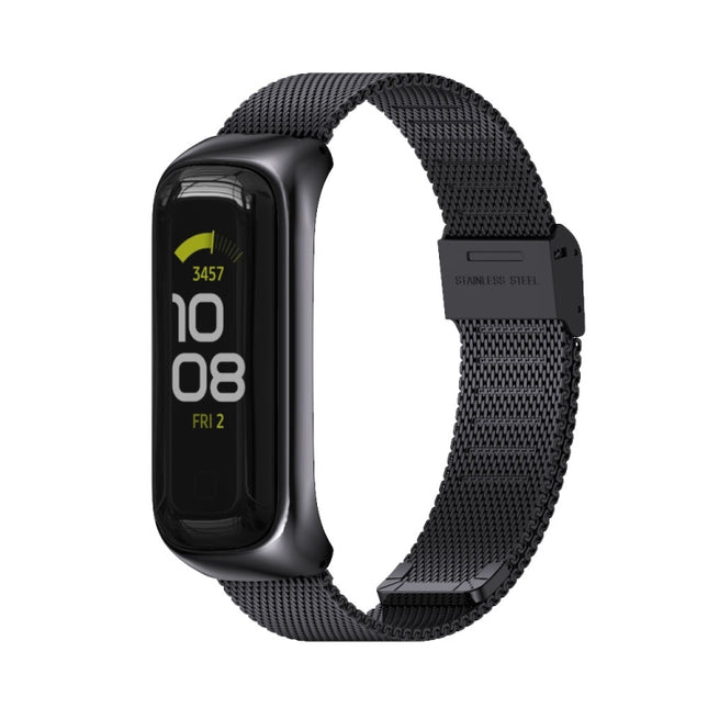MIJOBS Milan Buckle Stainless Steel Watch Band