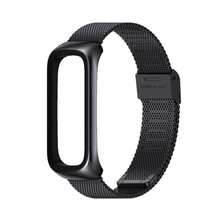 MIJOBS Milan Buckle Stainless Steel Watch Band
