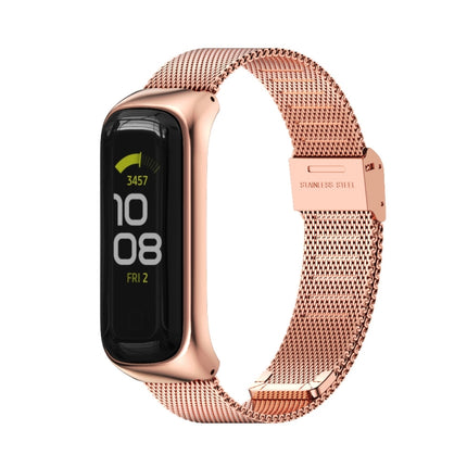 MIJOBS Milan Buckle Stainless Steel Watch Band - DealBuddy