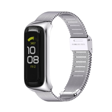 MIJOBS Milan Buckle Stainless Steel Watch Band