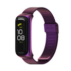 MIJOBS Milan Buckle Stainless Steel Watch Band