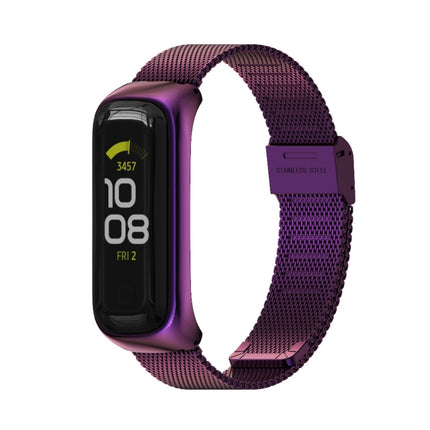 MIJOBS Milan Buckle Stainless Steel Watch Band - DealBuddy