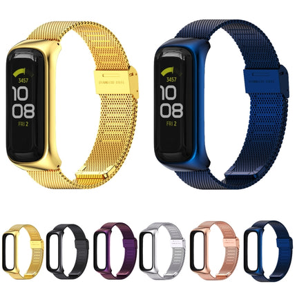 MIJOBS Milan Buckle Stainless Steel Watch Band