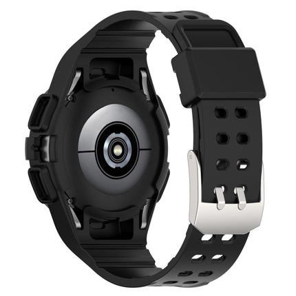 Silicone Integrated Watch Band, For Samsung Galaxy Watch4 Classic 46mm - DealBuddy