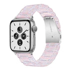 7 41mm / 6&SE&5&4 40mm / 3&2&1 38mm / Gradient Pink