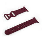 Weave Texture Watch Band For Apple Watch Series, 7 45mm / 6&SE&5&4 44mm / 3&2&1 42mm, 7 41mm / 6&SE&5&4 40mm / 3&2&1 38mm - DealBuddy
