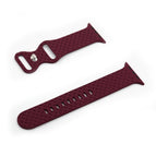 7 41mm / 6&SE&5&4 40mm / 3&2&1 38mm / Wine Red