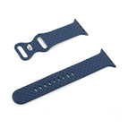 7 41mm / 6&SE&5&4 40mm / 3&2&1 38mm / Midnight Blue