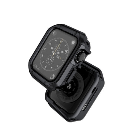 TPU Frame Watch Case, For Apple Watch Series 9 / 8 / 7 41mm, For Apple Watch Series 9 / 8 / 7 45mm, For Apple Watch Series 6 & SE & 5 & 4 44mm, For Apple Watch Series 6 & SE & 5 & 4 40mm, For Apple Watch Series 3 & 2 & 1 42mm                           ... - DealBuddy