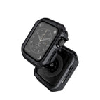 For Apple Watch Series 9 / 8 / 7 45mm / Black