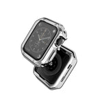 For Apple Watch Series 9 / 8 / 7 45mm / Silver