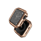 For Apple Watch Series 6 & SE & 5 & 4 44mm / Rose Gold