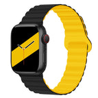 7 45mm / 6&SE&5&4 44mm / 3&2&1 42mm / Black Yellow