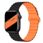 7 41mm / 6&SE&5&4 40mm / 3&2&1 38mm / Black Orange