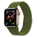7 41mm / 6&SE&5&4 40mm / 3&2&1 38mm / Grass Green