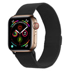7 41mm / 6&SE&5&4 40mm / 3&2&1 38mm / Black