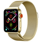 7 41mm / 6&SE&5&4 40mm / 3&2&1 38mm / Gold