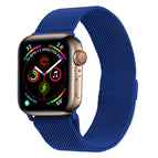 7 41mm / 6&SE&5&4 40mm / 3&2&1 38mm / Blue