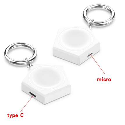 Portable Universal Smart Watch Charger for Apple Watch, For Apple Watch - DealBuddy